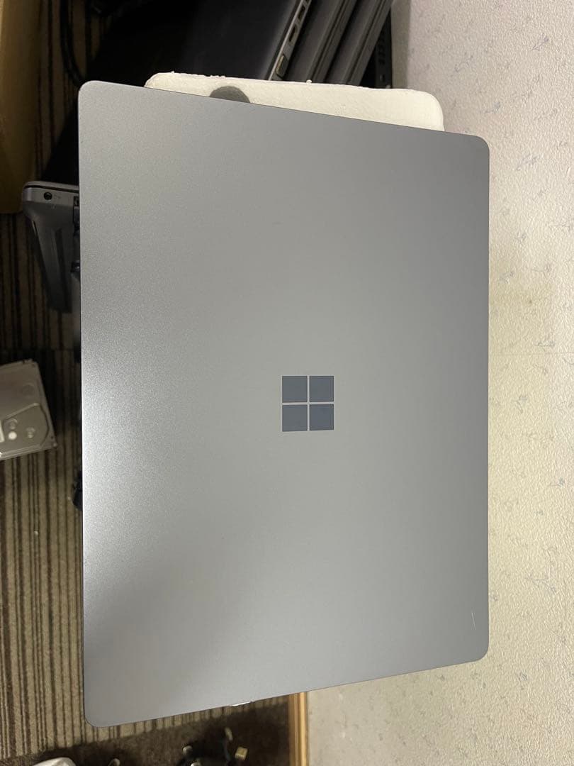 Windowsノート本体 Surface Laptop go 3 i5 12th/16/512