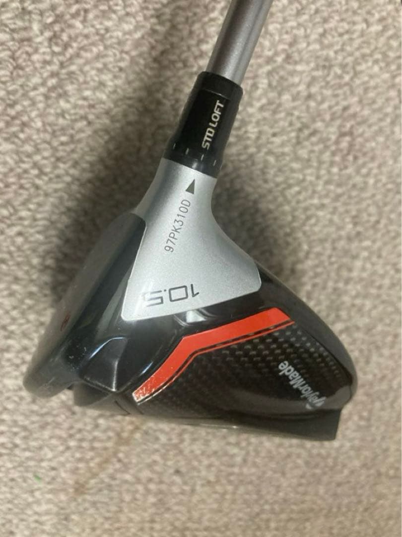 TaylorMade M6 ドライバー