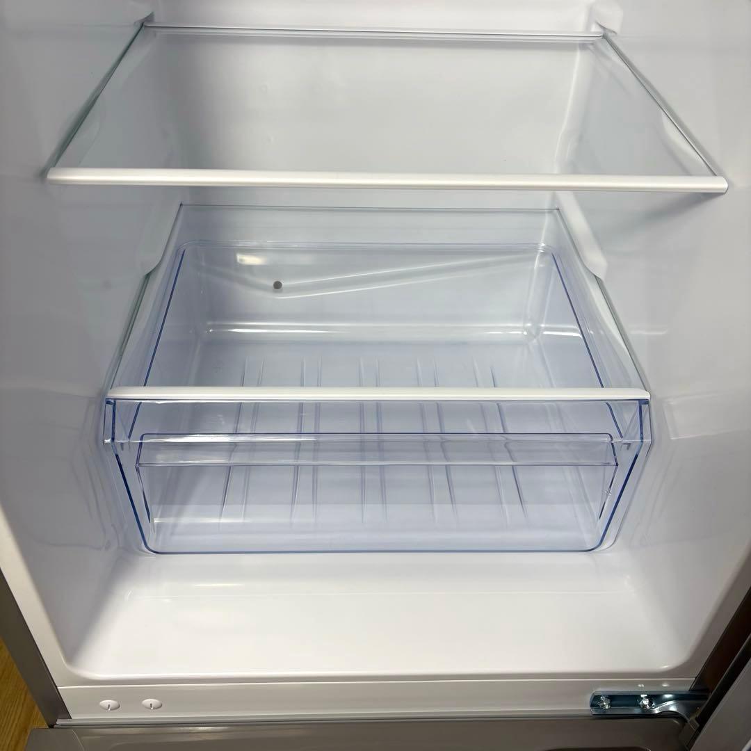 2024年 冷蔵庫 一人暮らし 単身用 小型 無料保証付き 配送設置無料 美品