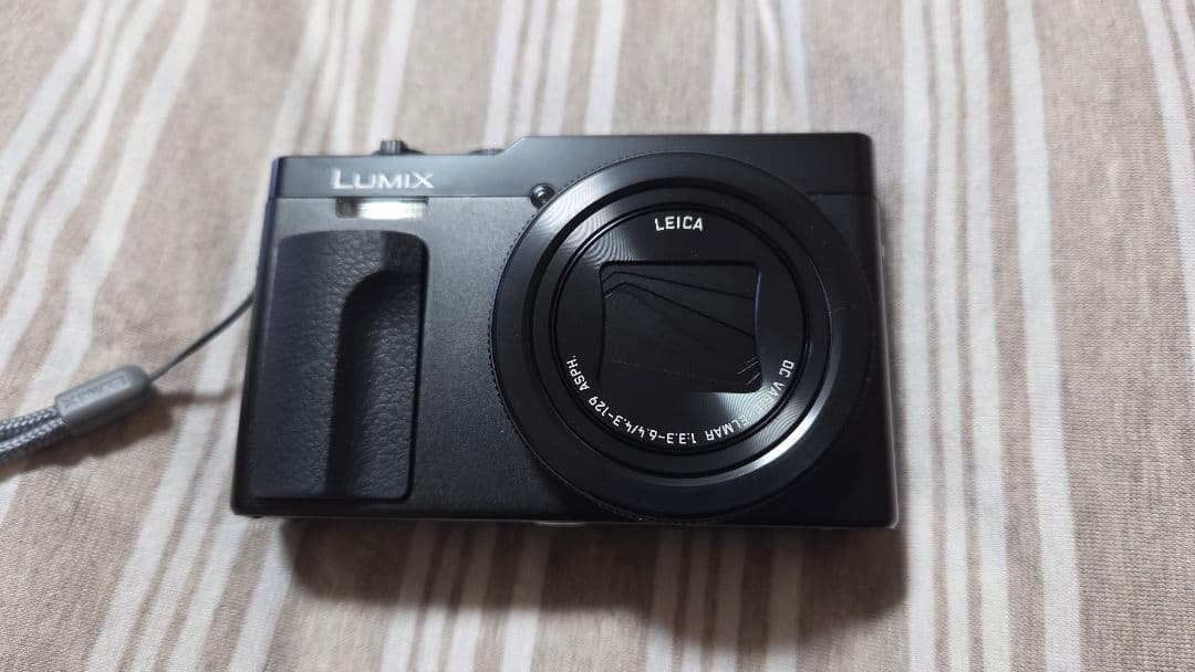 LUMIX DC-TZ99-K コンパクトデジタルカメラ