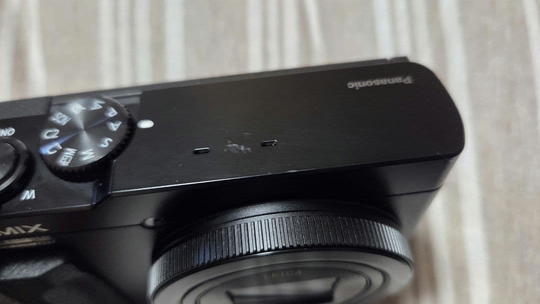 LUMIX DC-TZ99-K コンパクトデジタルカメラ