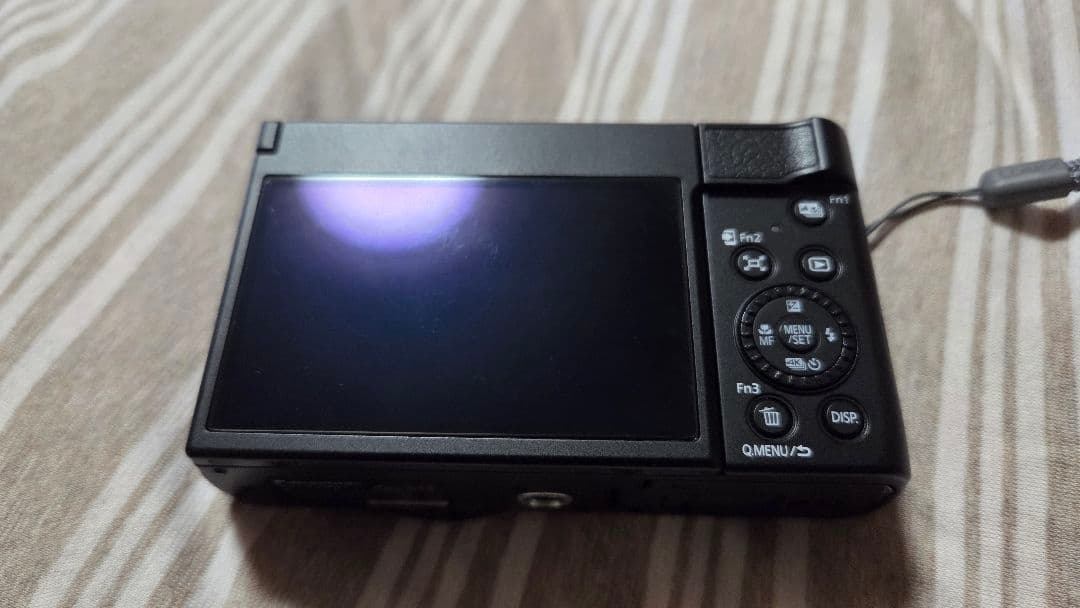 LUMIX DC-TZ99-K コンパクトデジタルカメラ