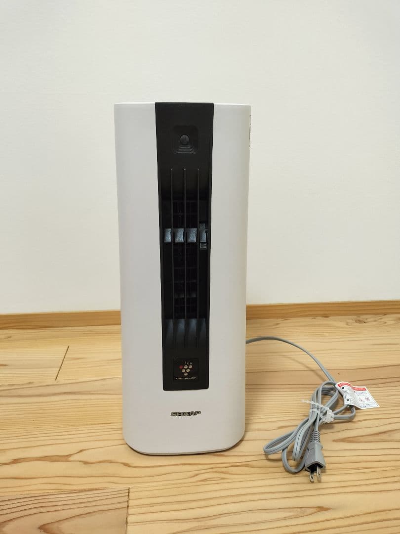 SHARP HX-SS1-W　セラミックファンヒーター 　2024年式