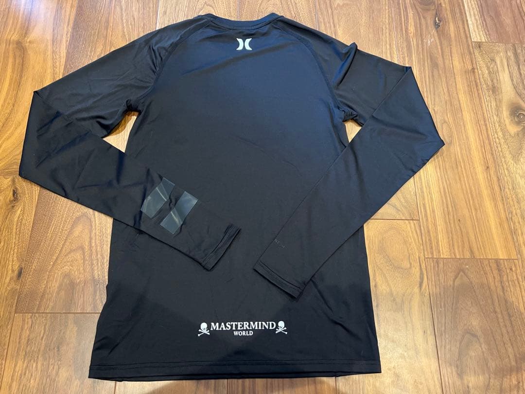 MASTERMIND WORLD × Hurley PHANTOM