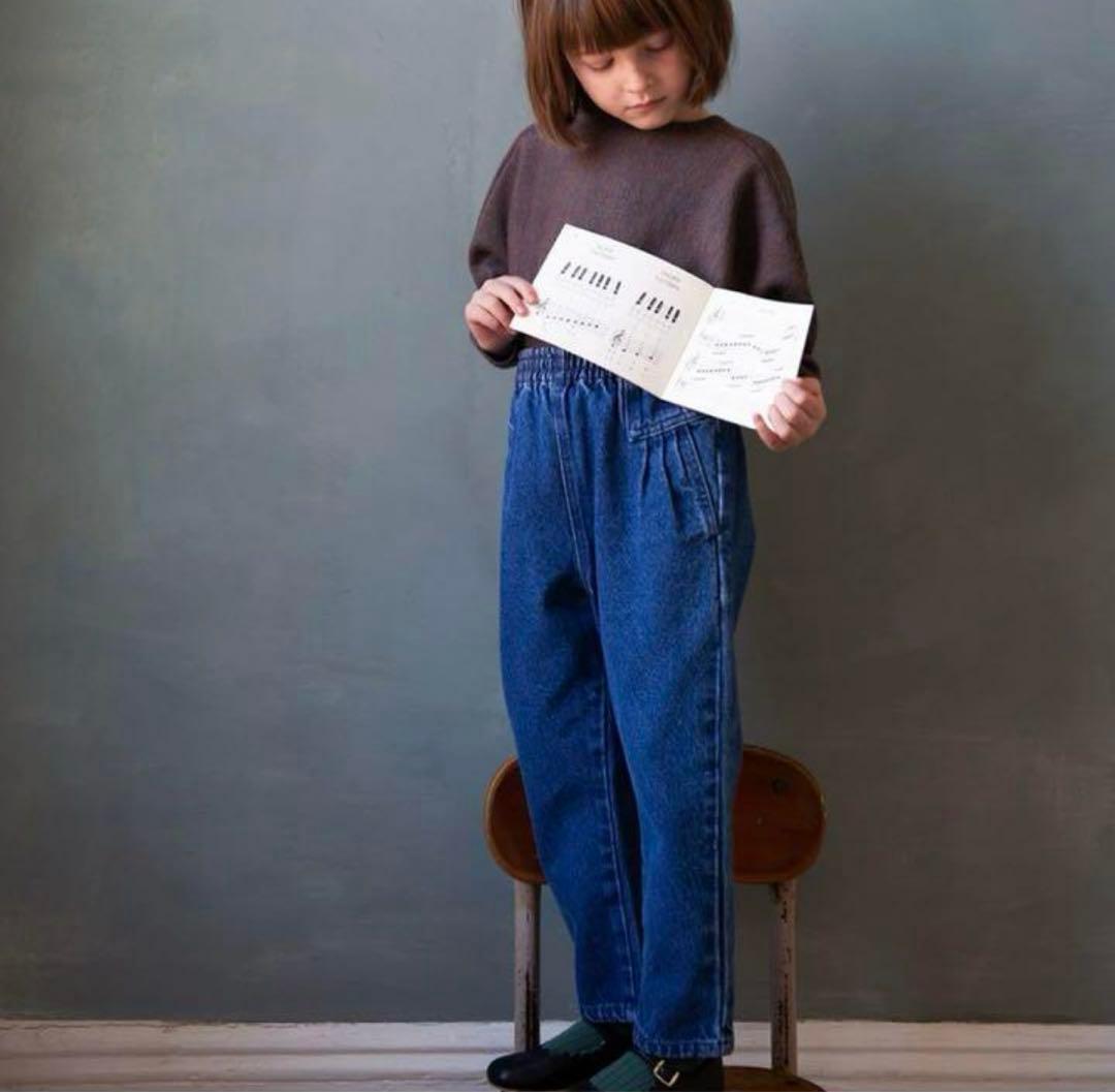 Soor Ploom retro jean 10Y 140㎝