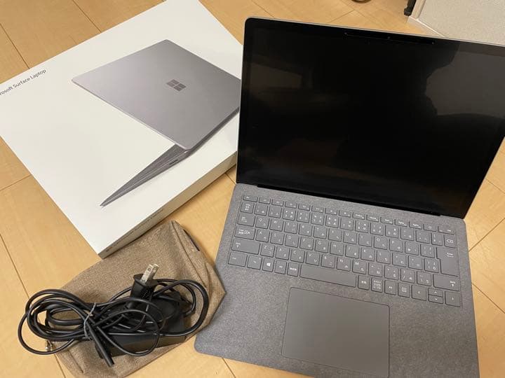 Surface Laptop 3 13.5インチ VGY-00018 ケース付き