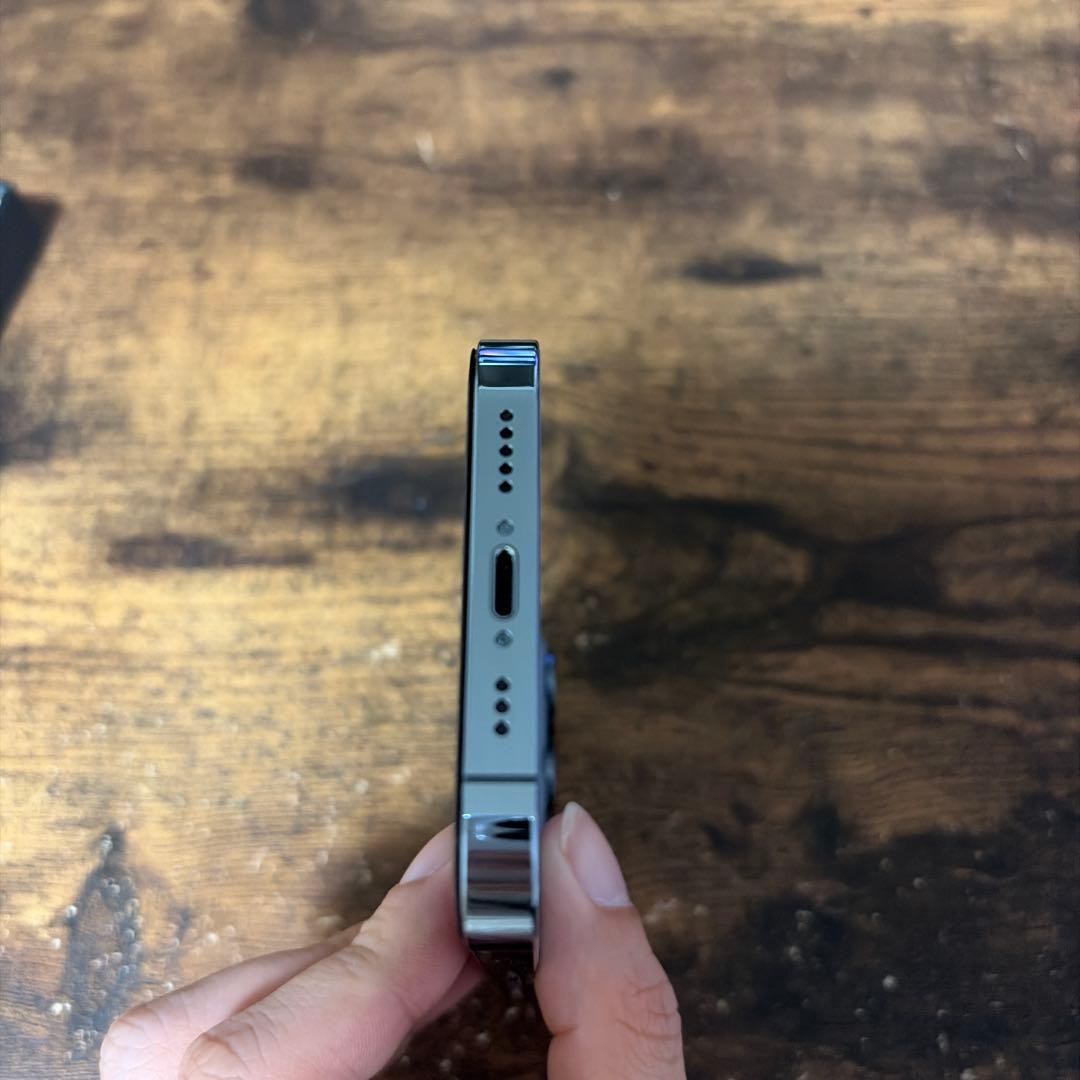 Apple iPhone 13 Pro 256GB シエラブルー 本体