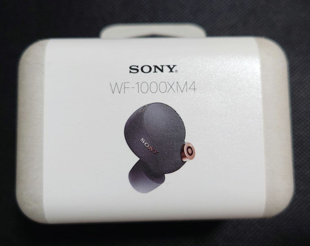 SONYワイヤレスイヤホン WF-1000XM4