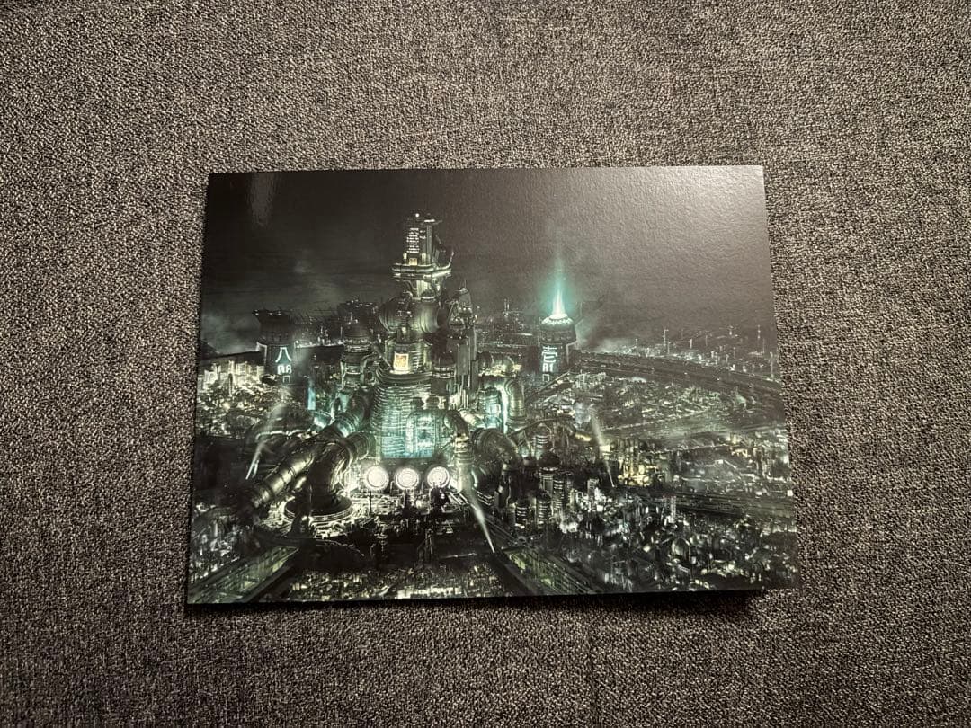 【エセふわ】FINAL FANTASY 7 REMAKE