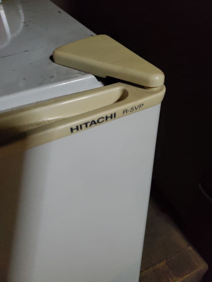 HITACHI　冷蔵庫　 R-5VP