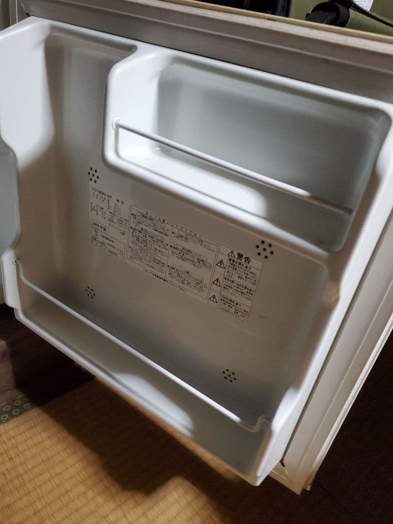 HITACHI　冷蔵庫　 R-5VP