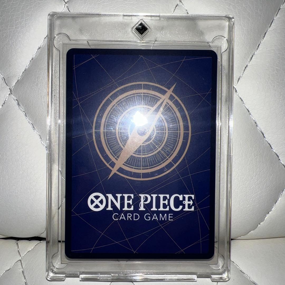 モンキー・D・ルフィ(SP/SEC)(EB02-061)