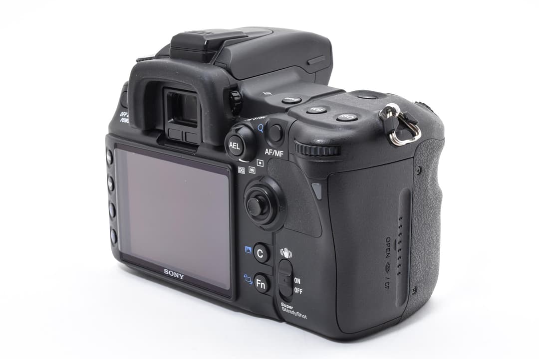 超美品 Sony a700 iPhone転送OK 9463