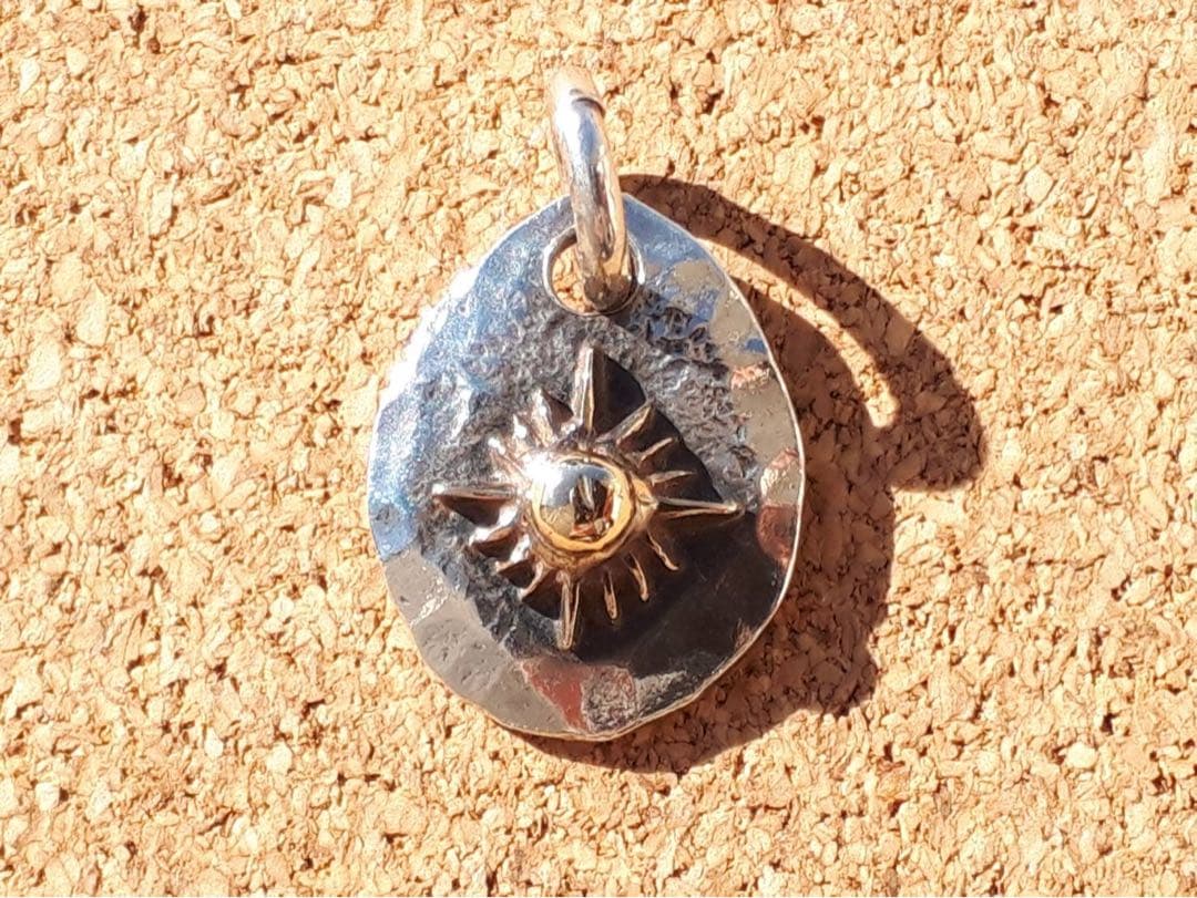 最終※ラス① アリゾナフリーダム K18 太陽神 メタル トップ タタキ ミニ