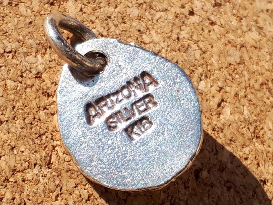 最終※ラス① アリゾナフリーダム K18 太陽神 メタル トップ タタキ ミニ