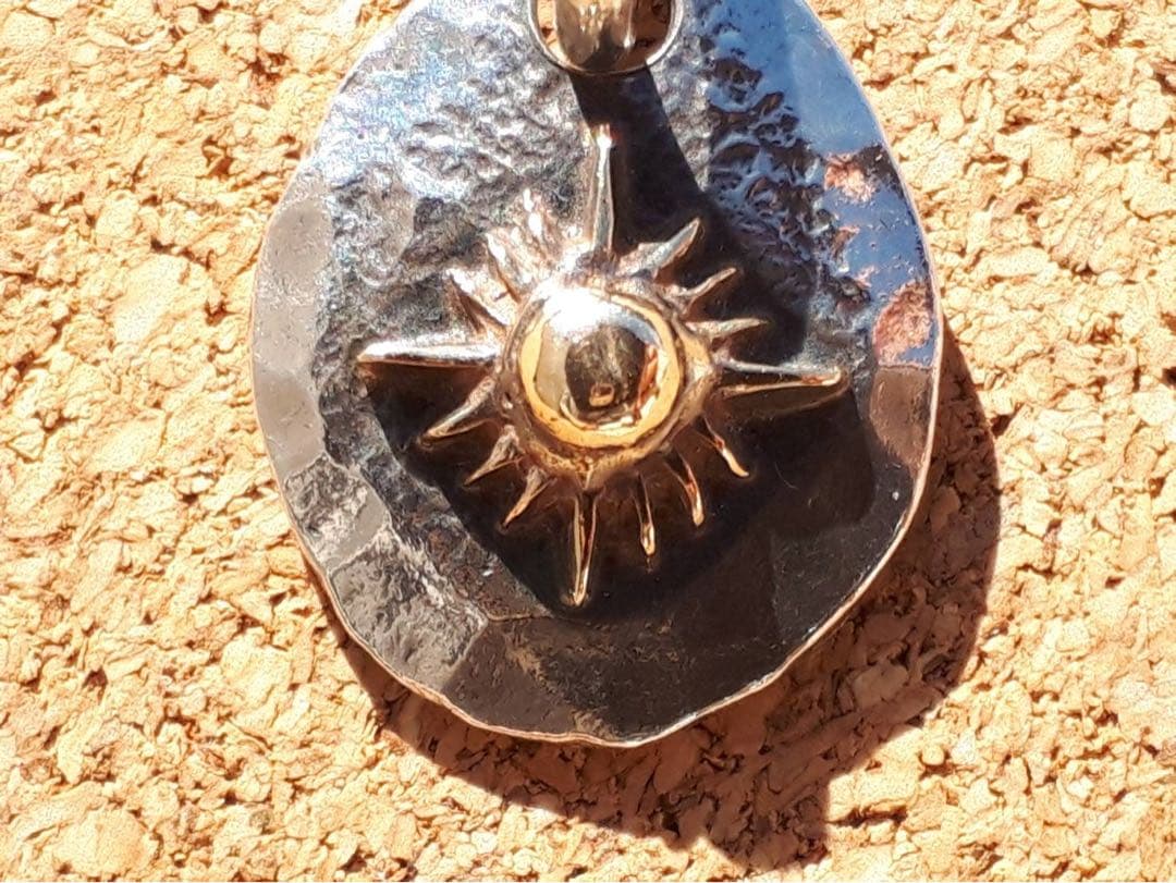 最終※ラス① アリゾナフリーダム K18 太陽神 メタル トップ タタキ ミニ