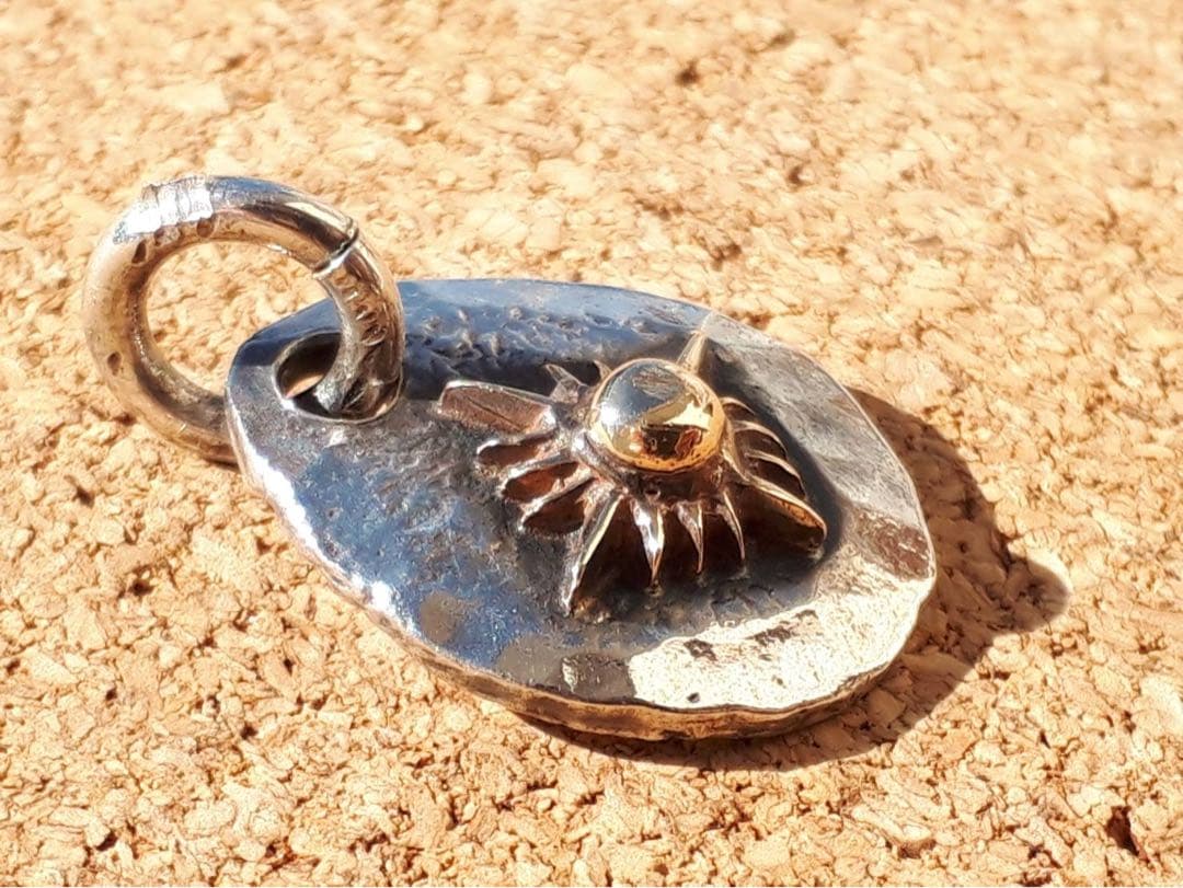 最終※ラス① アリゾナフリーダム K18 太陽神 メタル トップ タタキ ミニ