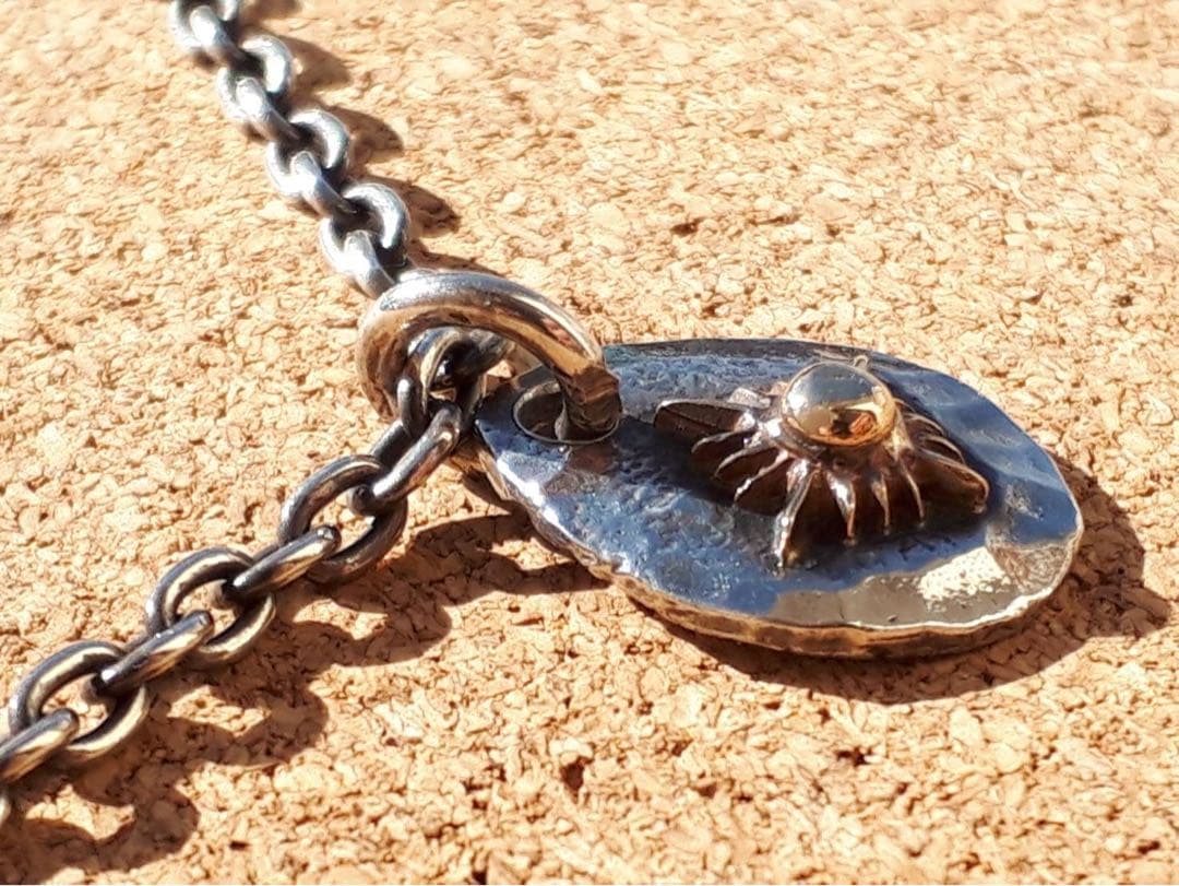 最終※ラス① アリゾナフリーダム K18 太陽神 メタル トップ タタキ ミニ