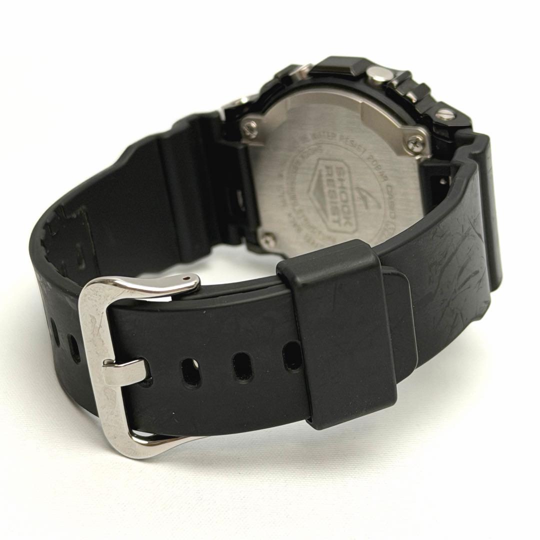 CASIO G-SHOCK GM-5600B ブラック　腕時計　Gショック　黒