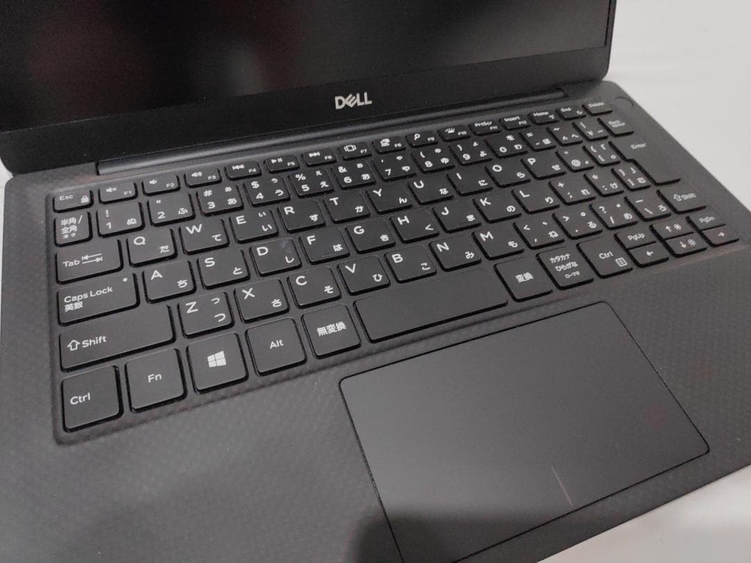 Windowsノート本体 Dell XPS13 9380 i5-8265U 8GB 256GB 11Pro