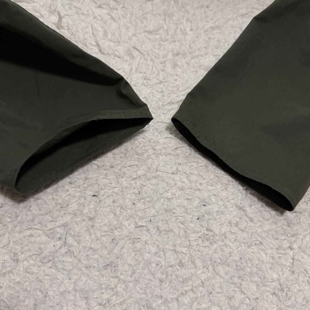 25年製極美品　XLサイズ相当　バブアー　トランスポート　ピーチスキン　完売品