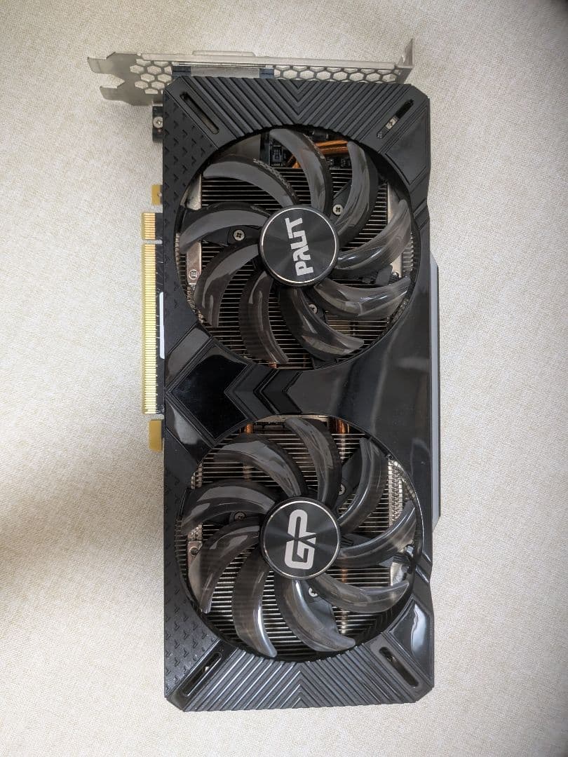 PALIT グラフィックボード rtx2070 訳あり