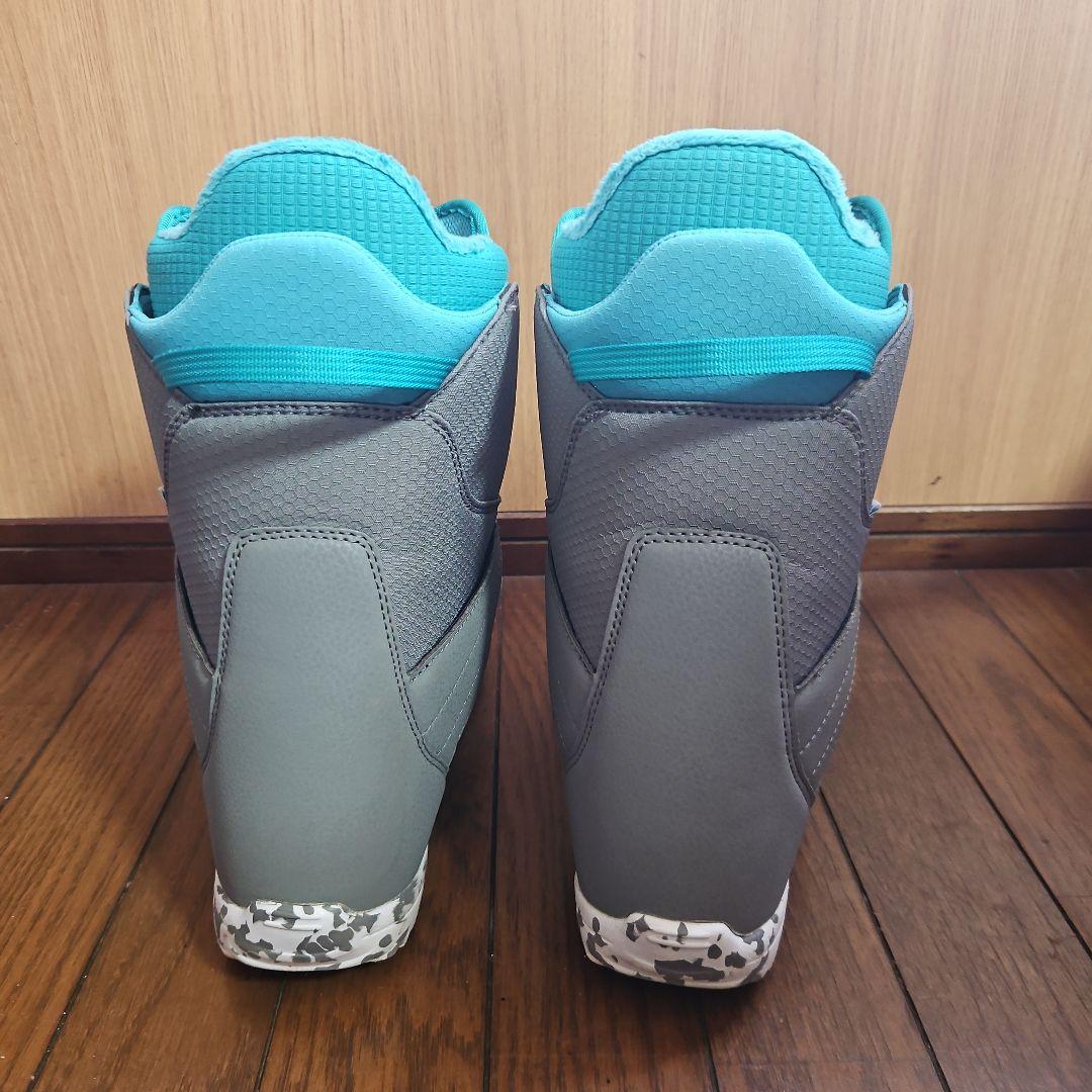 早い者勝ち☆美品BURTON　ZIPLINE　24cmジュニア