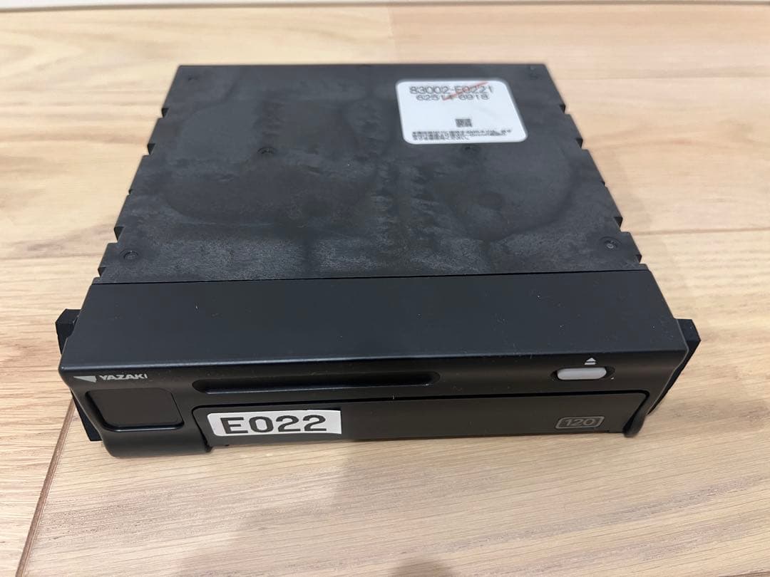 矢崎　アナログ式タコグラフ　日野純正オプション