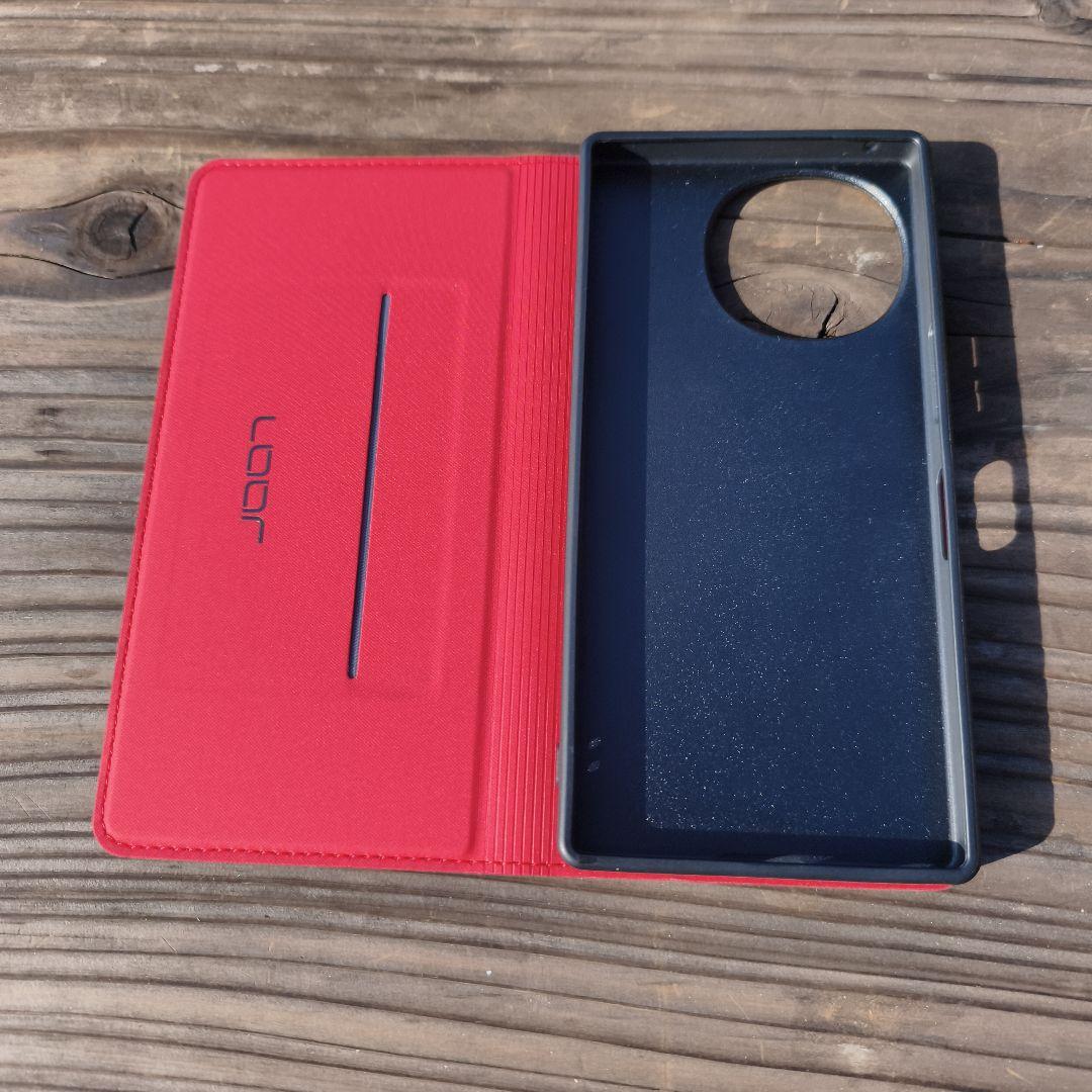 AQUOS R9 グリーン 本体　カメラレンズ交換済み