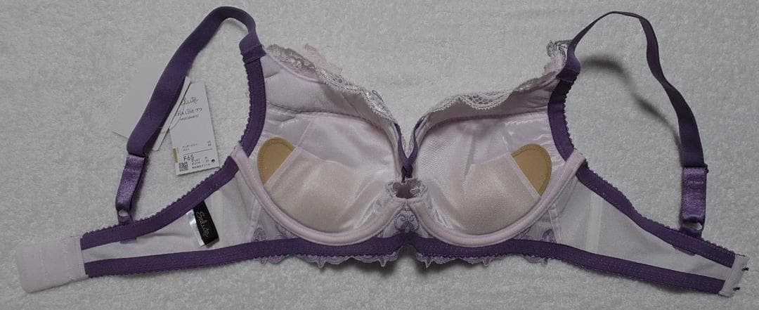 wacoal　Salut　27G　PI　ワコール　サルート　F65　TショーツM