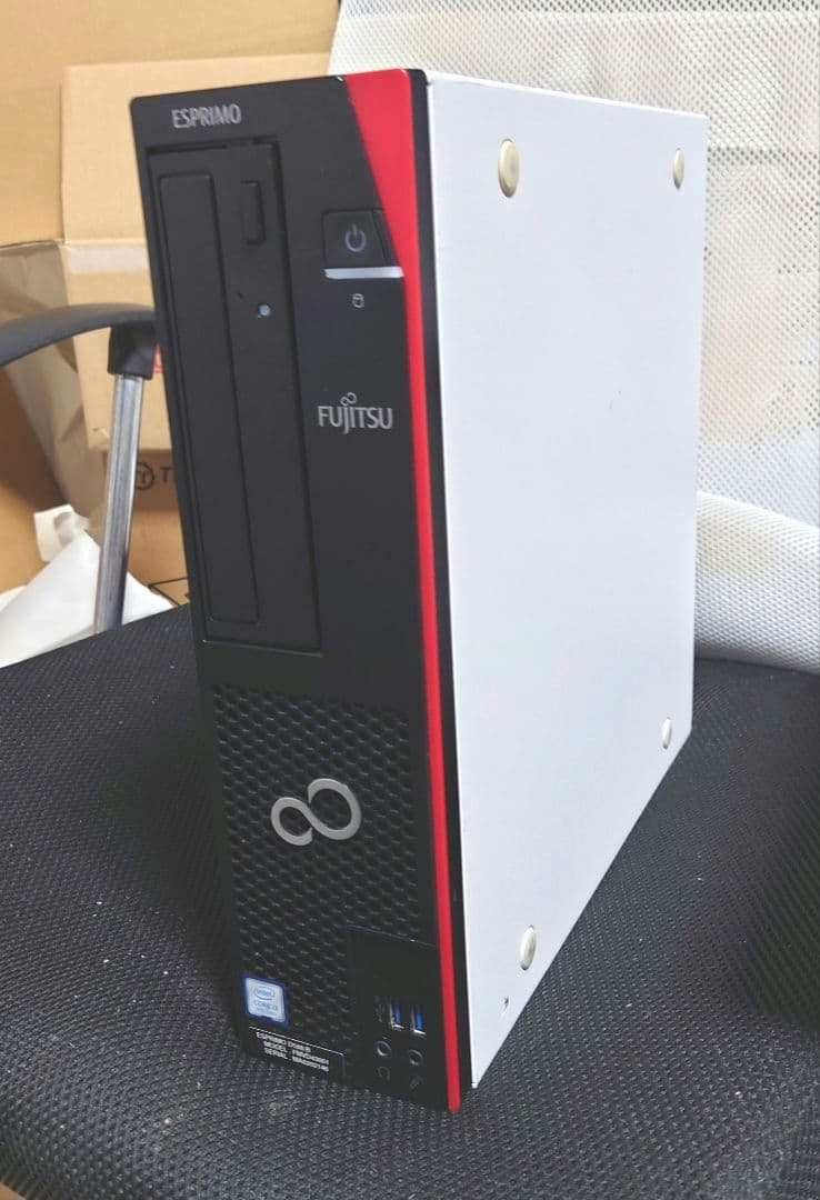 Wi-Fi有 ESPRIMO 第9世代 Corei3 16GB 新品SSD BT