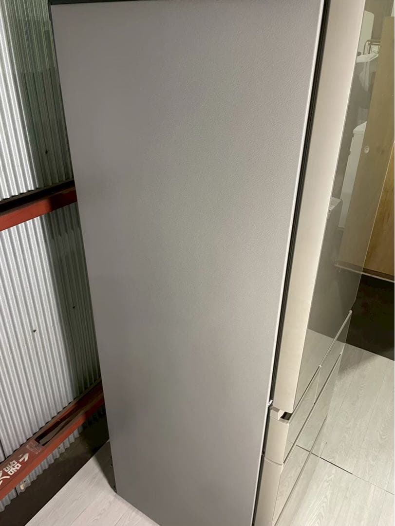 2021年製 Panasonic 冷蔵庫 450L NR-E457PX-N