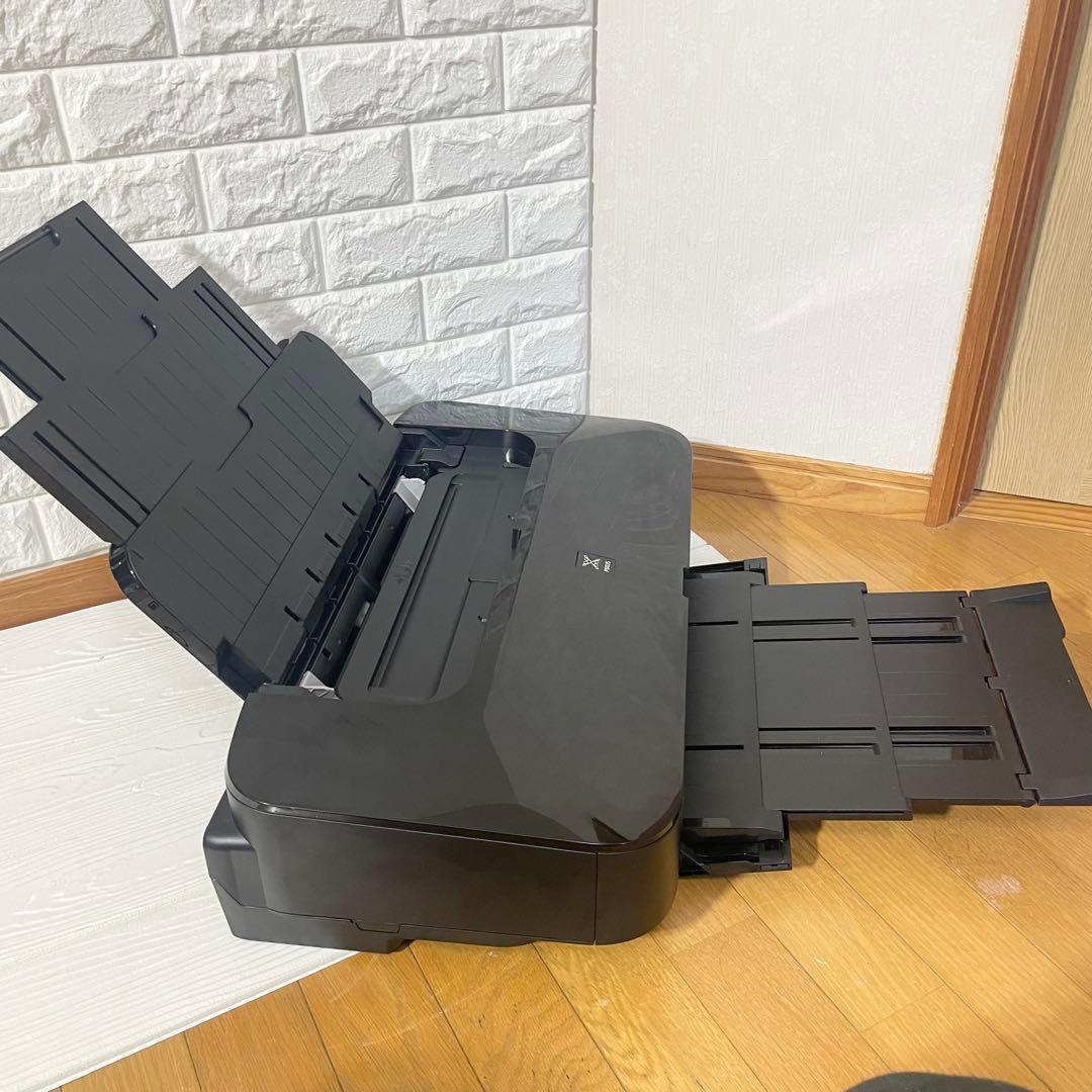 【１週間保証付き/総印刷枚数650枚以下】Canon ix6830プリンター