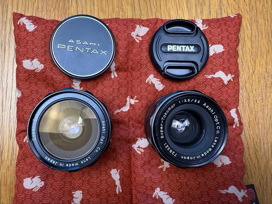 【ショット数10000以下】SONY α7s オールドレンズキット