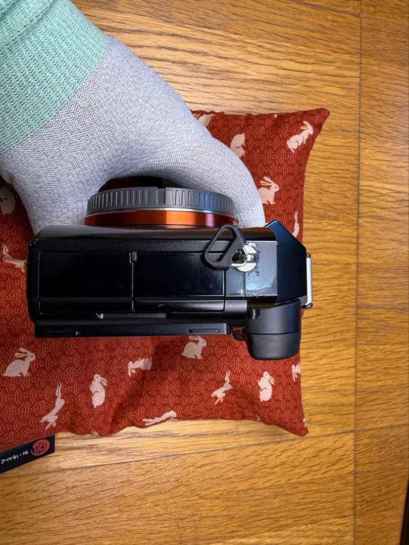 【ショット数10000以下】SONY α7s オールドレンズキット