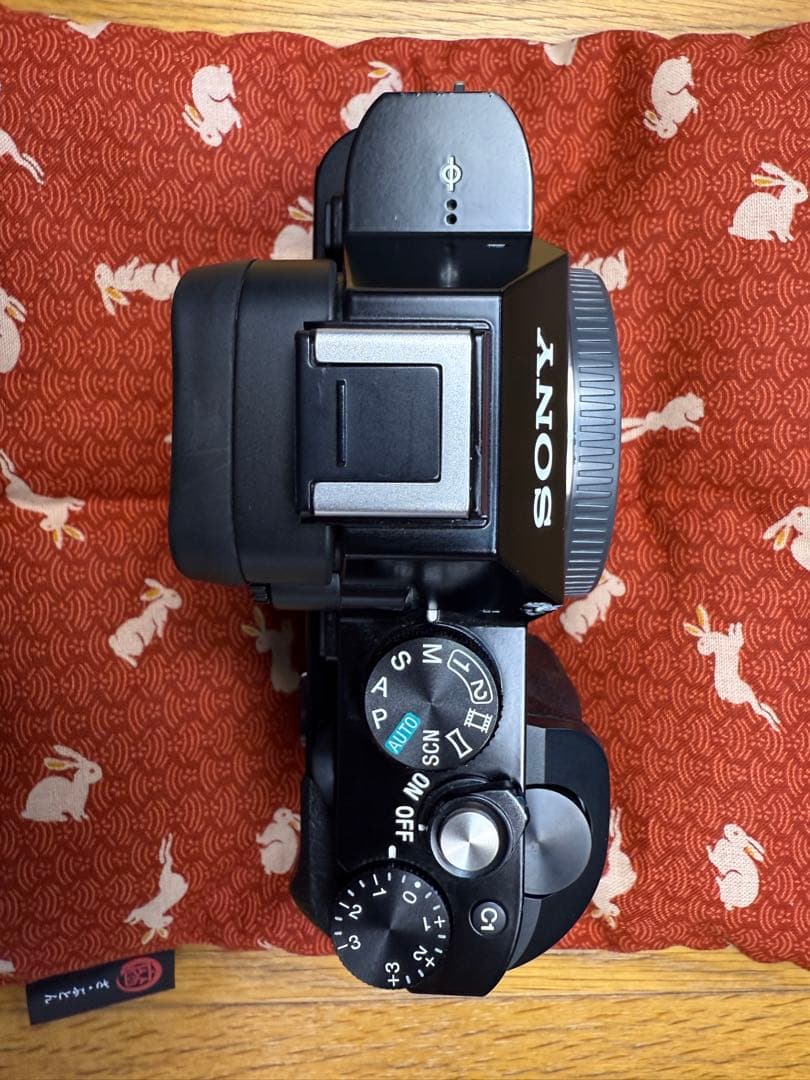 【ショット数10000以下】SONY α7s オールドレンズキット