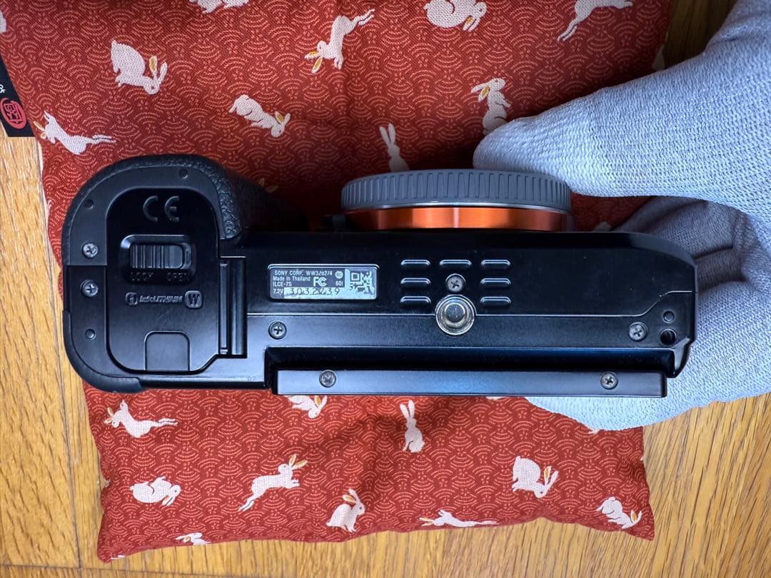 【ショット数10000以下】SONY α7s オールドレンズキット