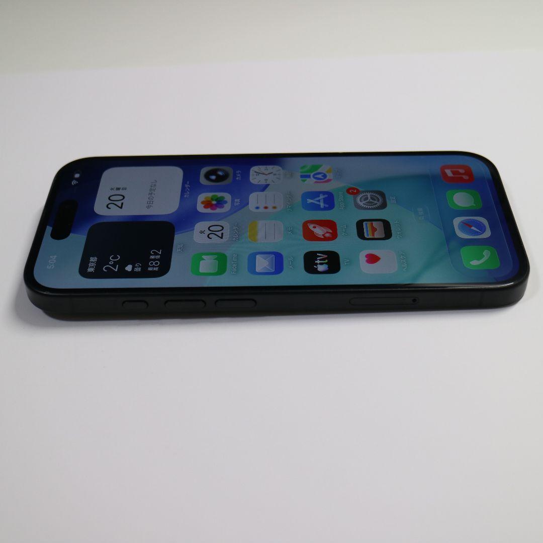 【良品】iPhone16 128GB バッテリー交換100%