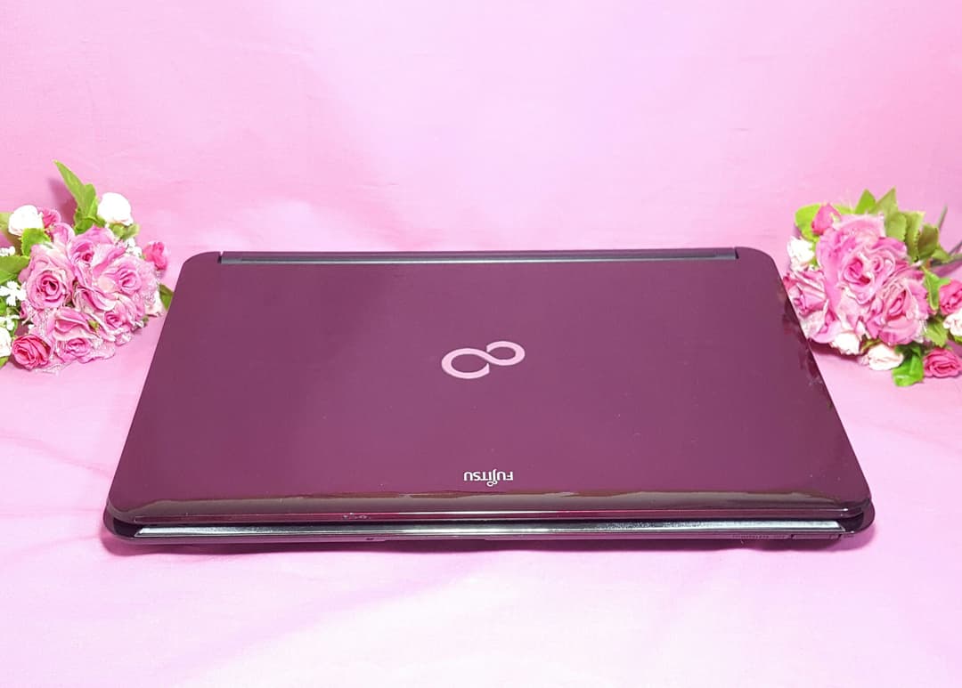 富士通✧大容量500G✧CORE-I5✧WEBカメラ搭載✧HDMI✧メモリ4G