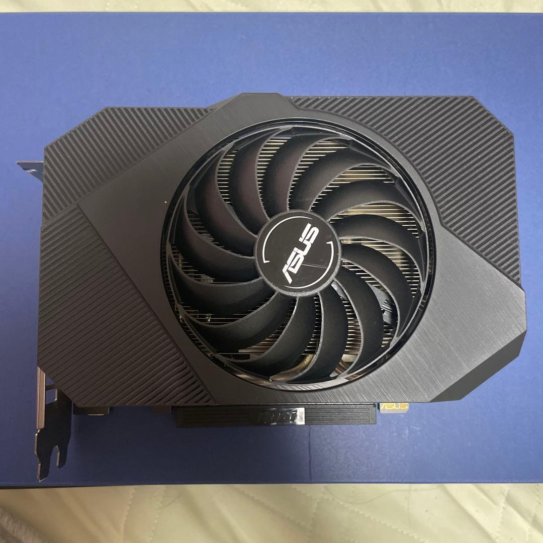 ASUS GeForce RTXグラフィックボード3060 12GB ジャンク品