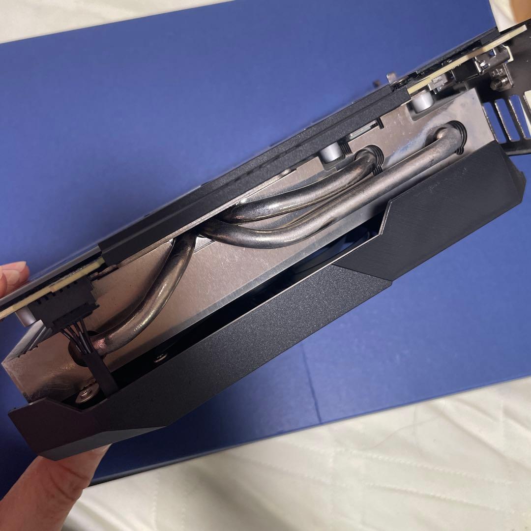 ASUS GeForce RTXグラフィックボード3060 12GB ジャンク品