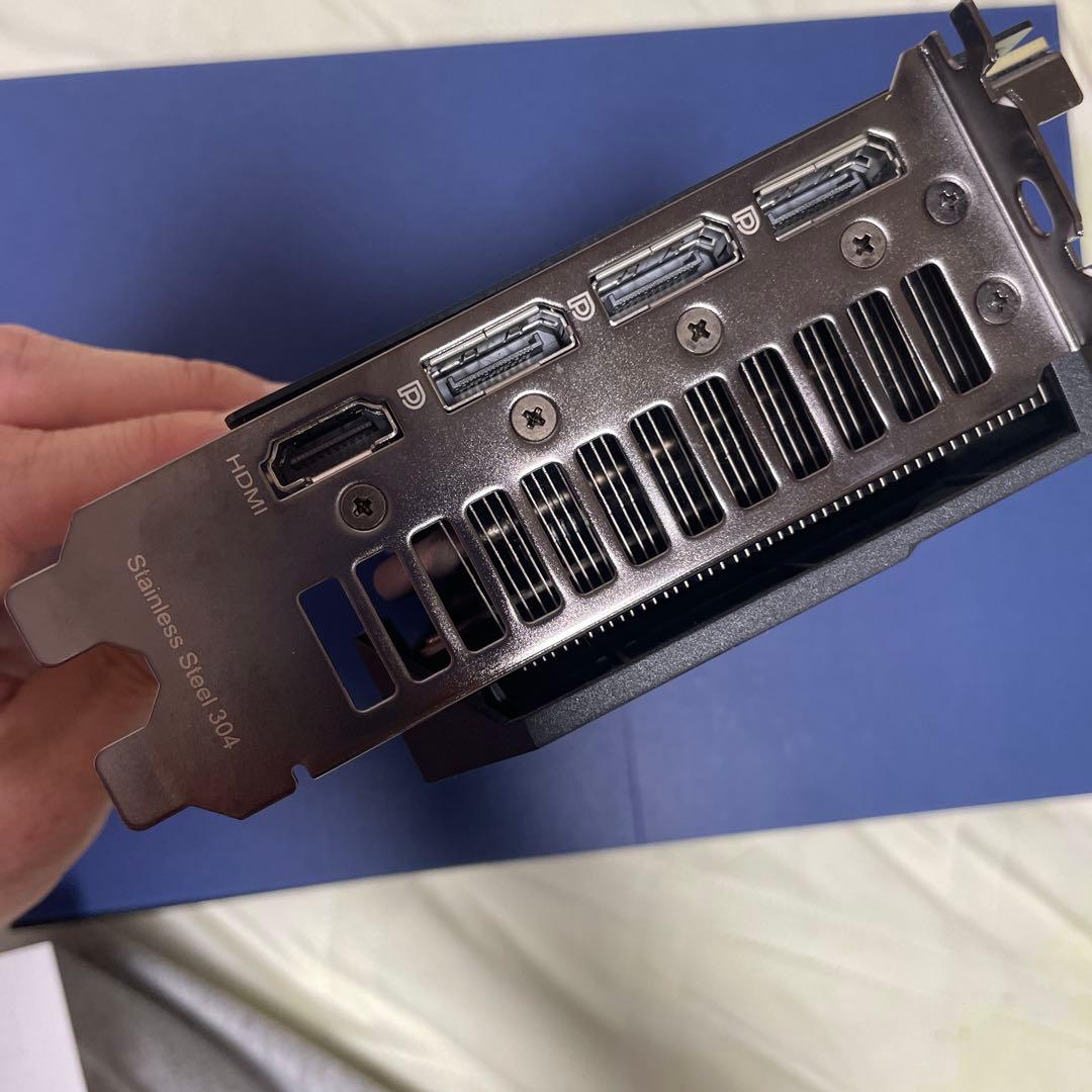 ASUS GeForce RTXグラフィックボード3060 12GB ジャンク品