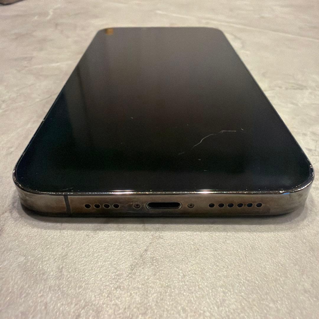 早い者勝ち❗️iPhone13 ProMAX256GB グラファイト 本体