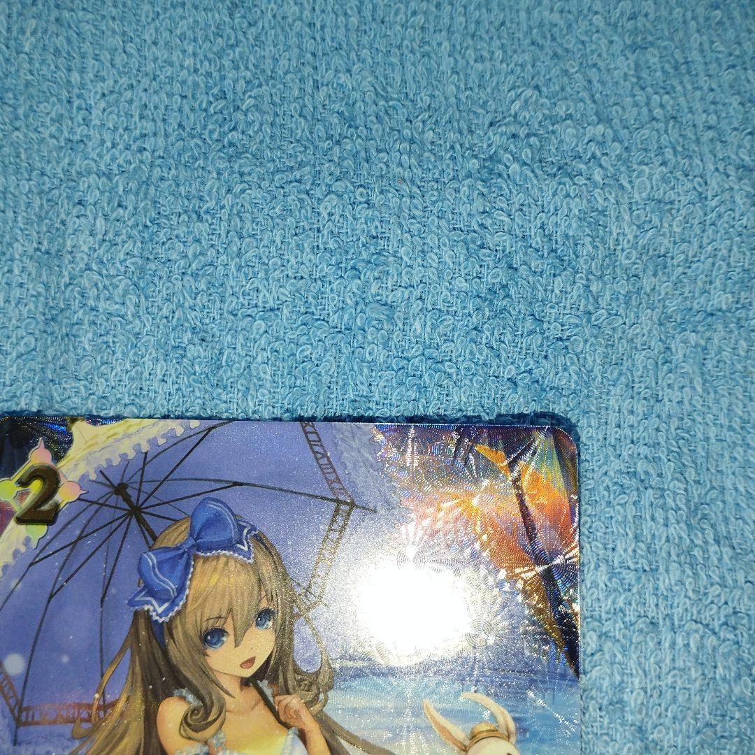 シャドウバースエボルヴ　不思議な青空・アリス UR