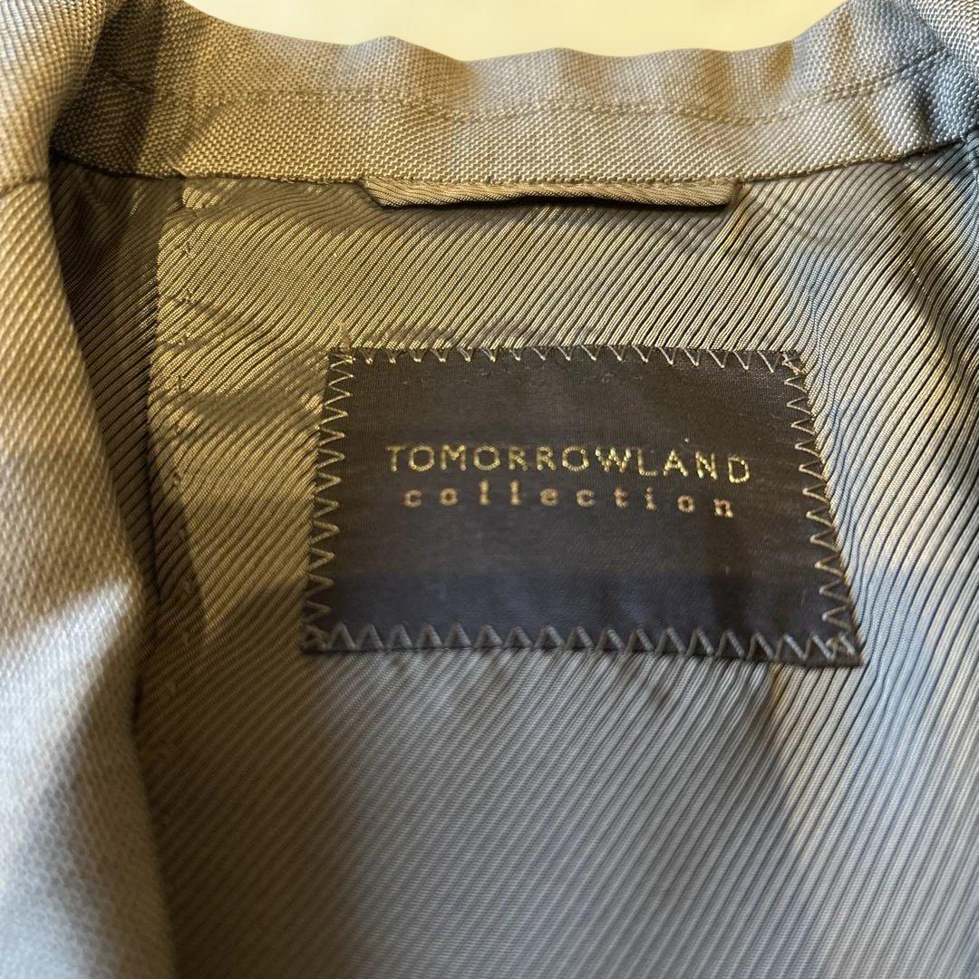 トゥモローランドコレクション　スーツ