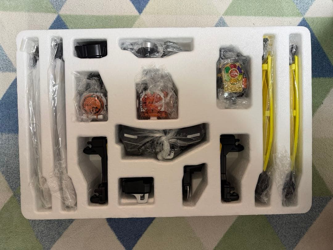 CSM戦極ドライバー 仮面ライダー鎧武