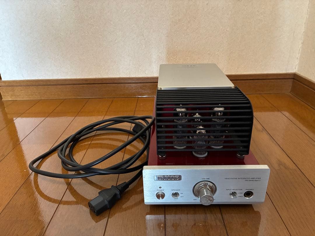 TRIODE TRV-84HD Mark II （真空管アンプ）