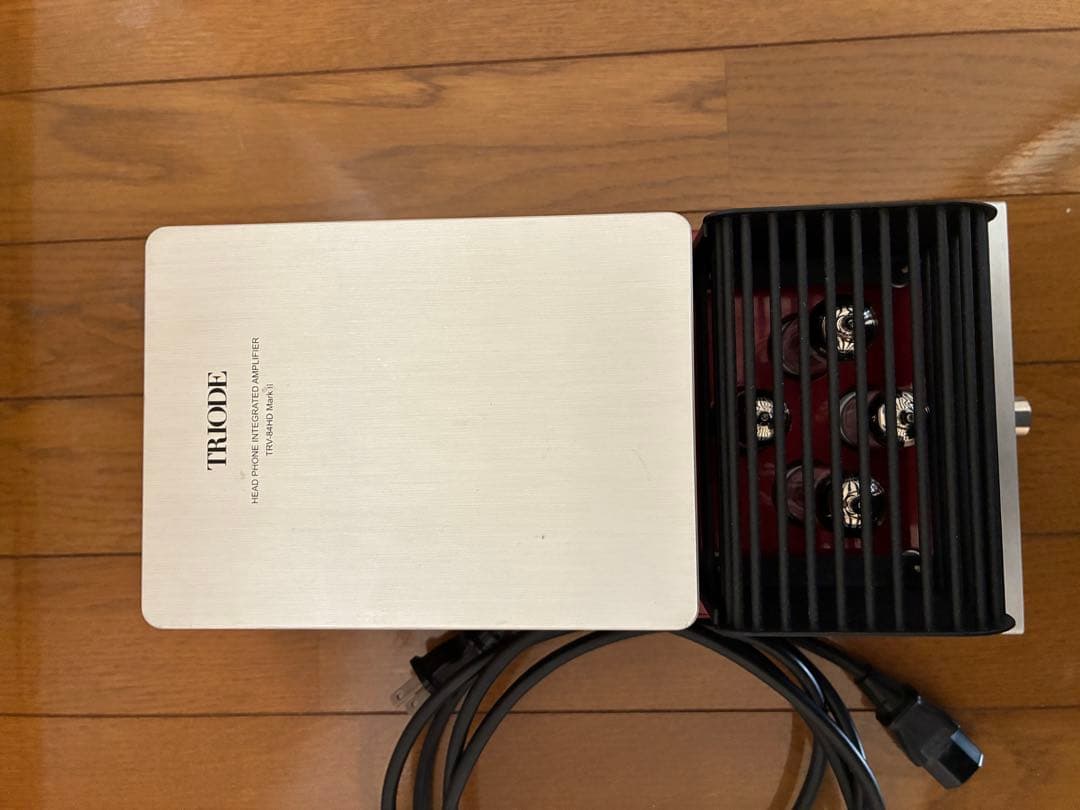TRIODE TRV-84HD Mark II （真空管アンプ）