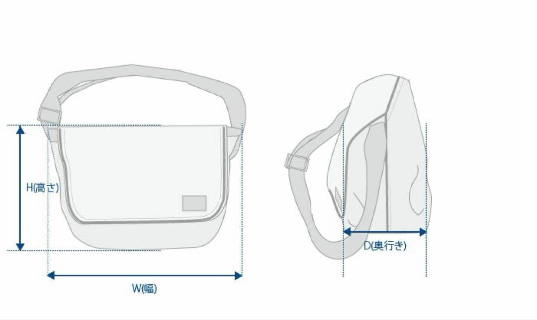 TIMBUK2 メッセンジャーバック　オレンジ　グレー　古着