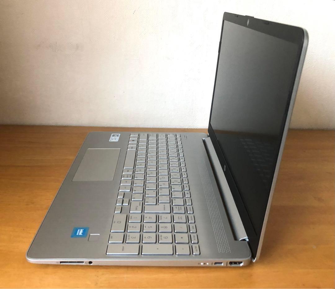 Windowsノート本体 HP Laptop15s-fq3033TU